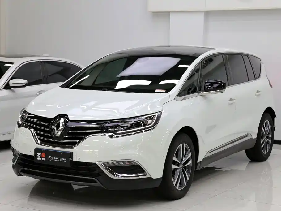 Renault Espace — миниатюра 18