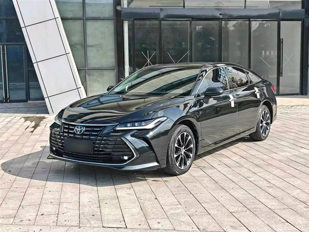 Toyota Avalon 2022