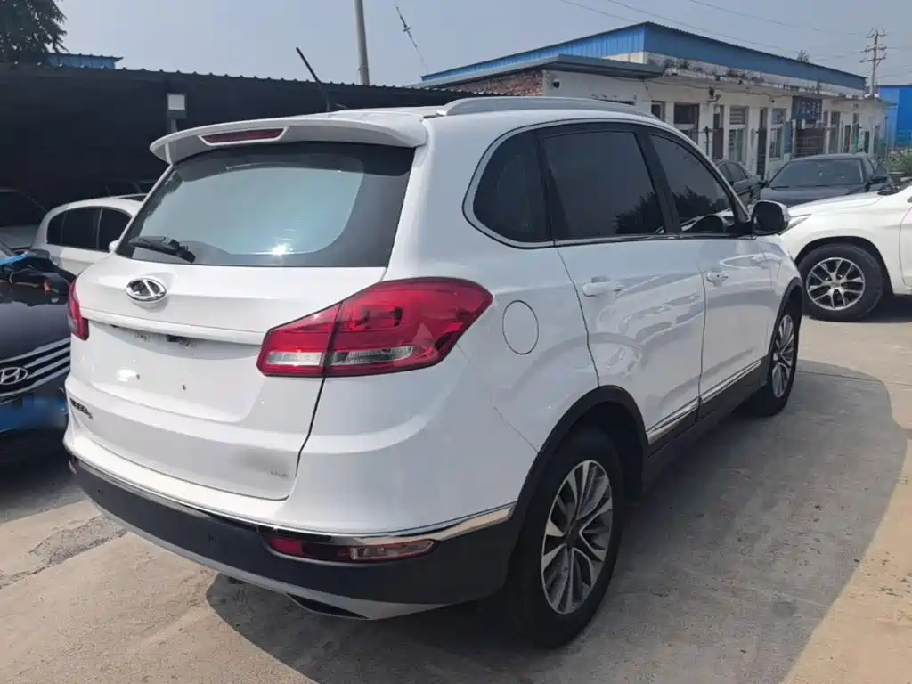 Chery Tiggo 5 — миниатюра 7