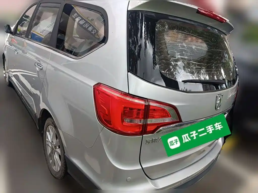Baojun 730 — миниатюра 4