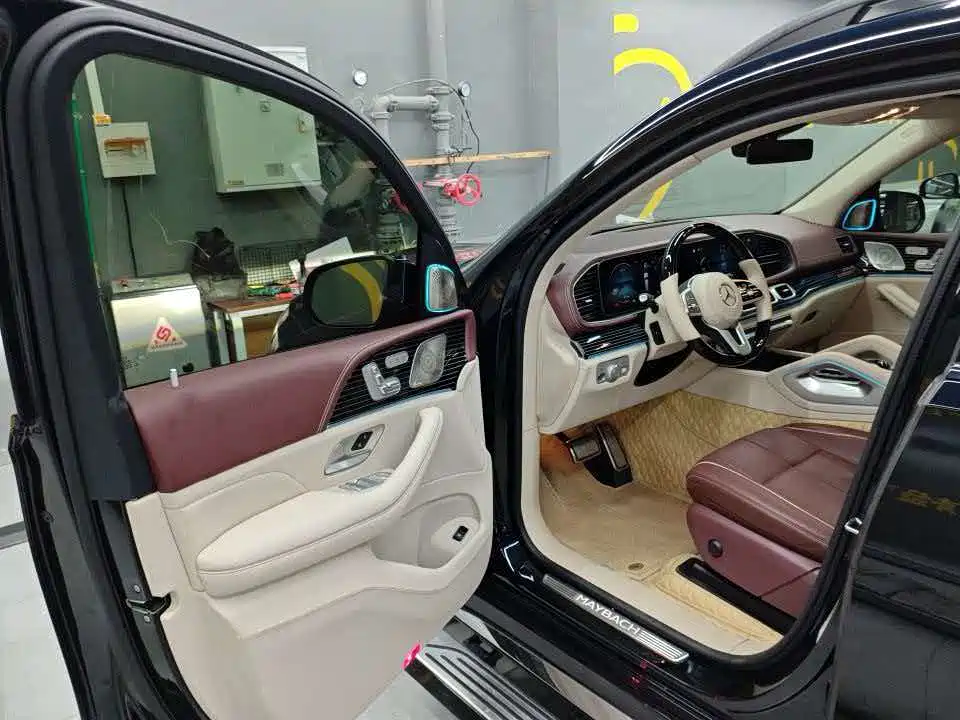 Mercedes-Benz GLS