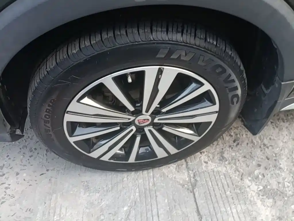 Roewe RX5 — миниатюра 23