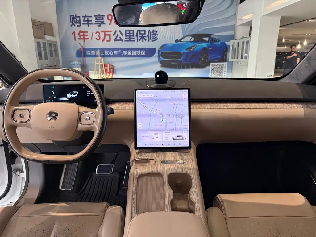 NIO ET7 — миниатюра 5