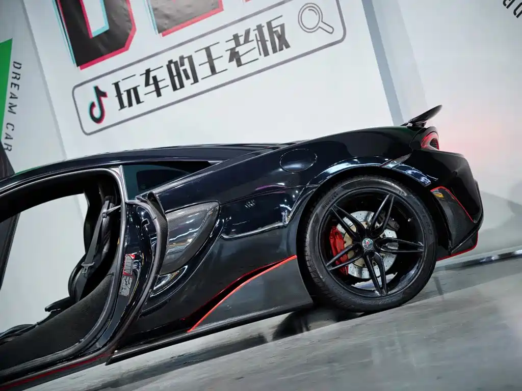 McLaren 540C — миниатюра 48