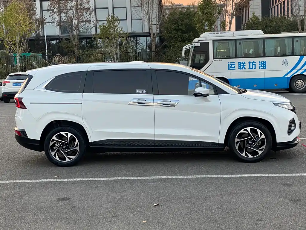 Hyundai Custo — миниатюра 20