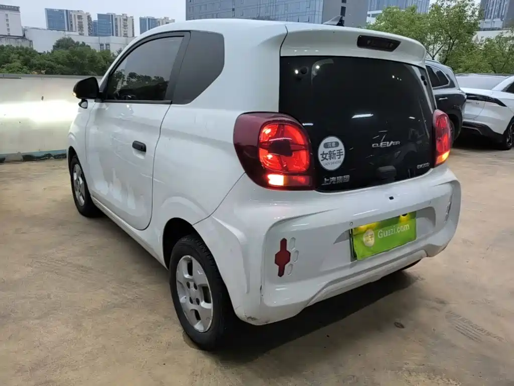 Roewe Clever — миниатюра 5