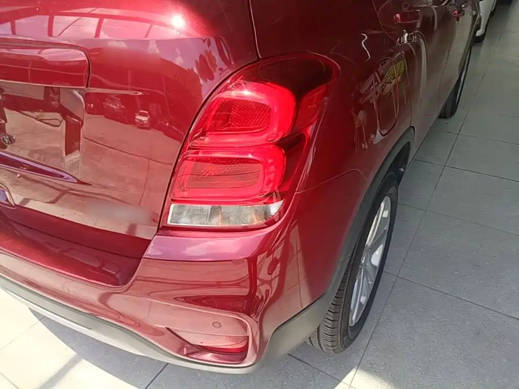 Chevrolet Trax — миниатюра 8