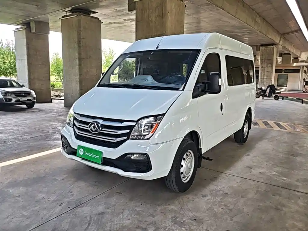 Maxus V80