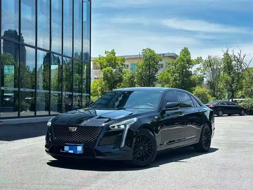 Cadillac CT6