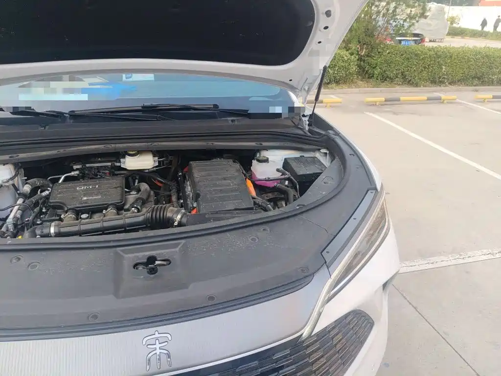BYD L DM-i — миниатюра 22