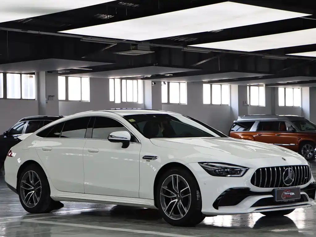 Mercedes-Benz AMG GT 2020