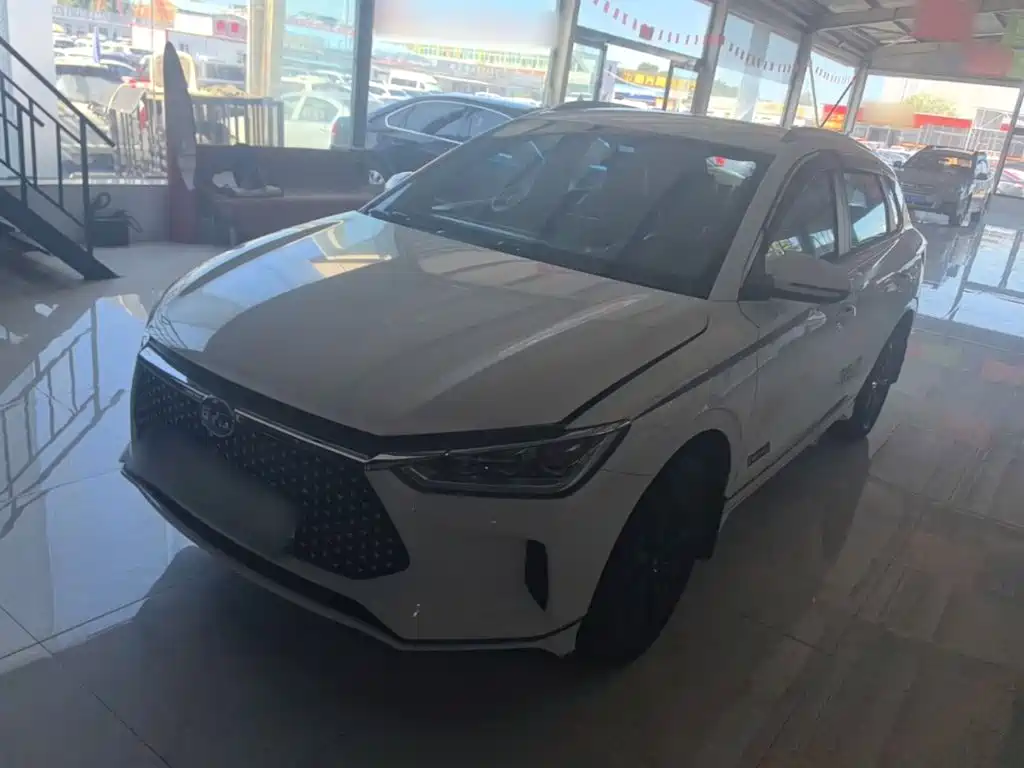 BYD e2 — миниатюра 2