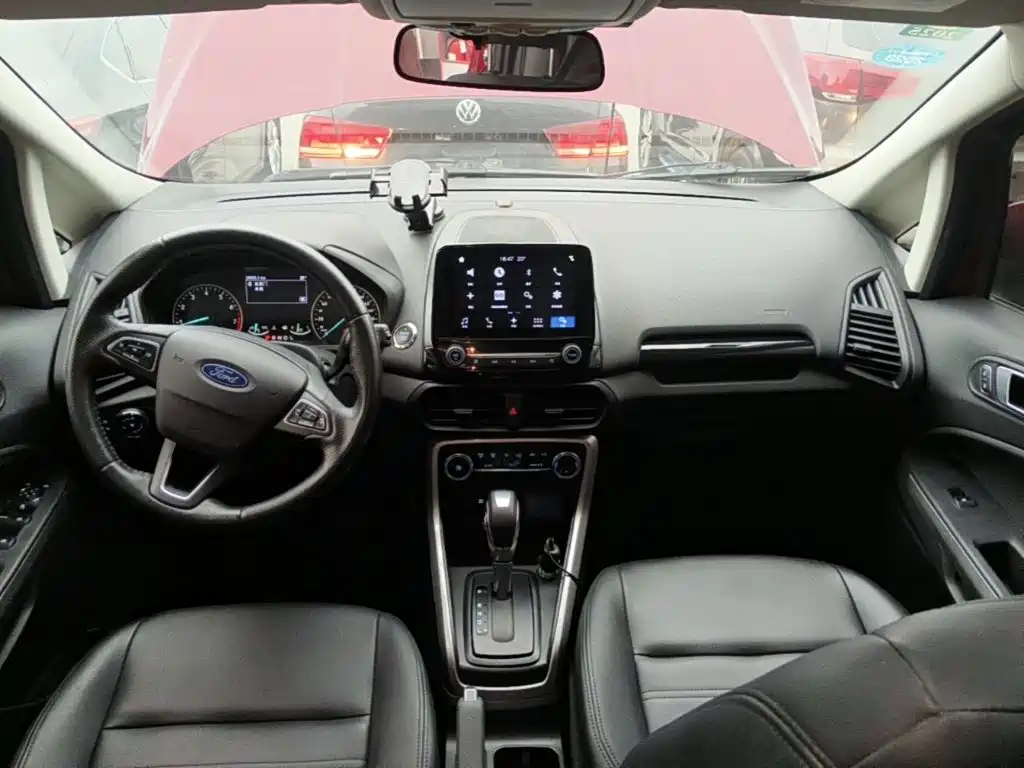 Ford Ecosport — миниатюра 10