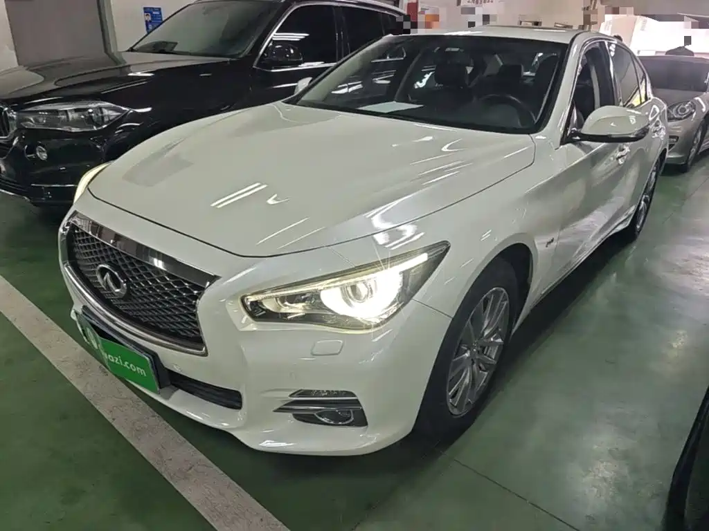 Infiniti Q50L — миниатюра 2