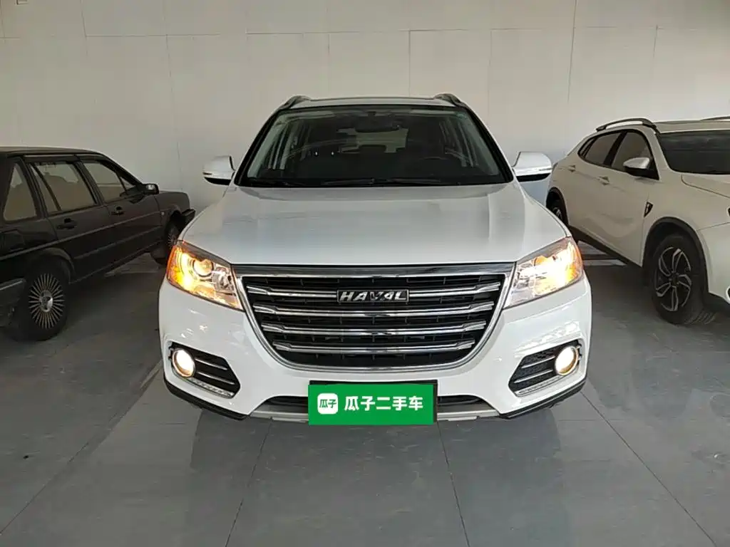 Haval H6 — миниатюра 3
