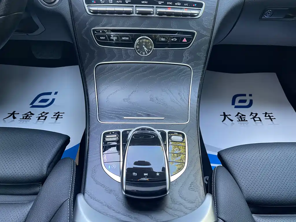 Mercedes-Benz C-Class — миниатюра 14