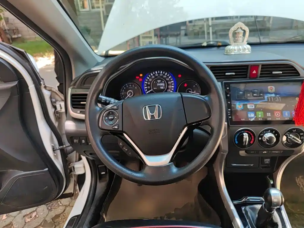 Honda Crider — миниатюра 7