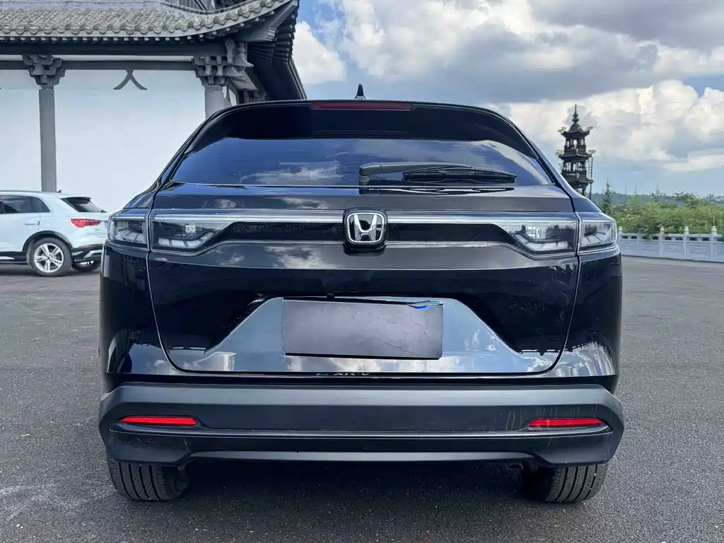 Honda XR-V — миниатюра 5