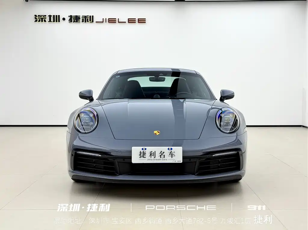 Porsche 911 — миниатюра 2
