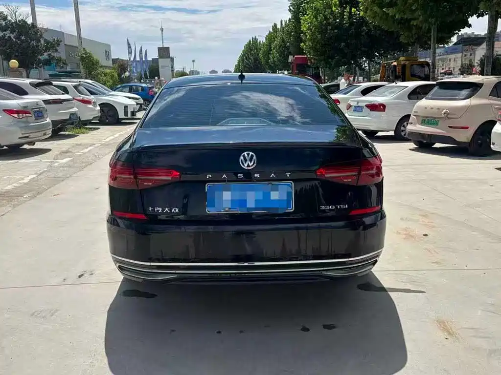 Volkswagen Passat — миниатюра 8