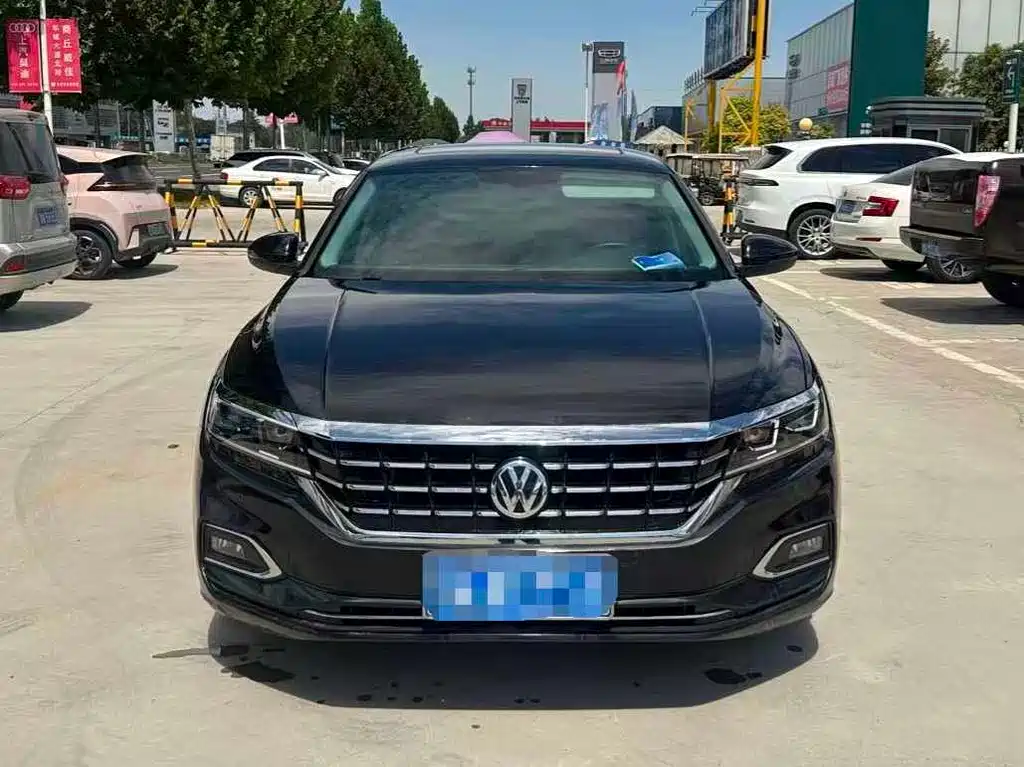 Volkswagen Passat — миниатюра 2