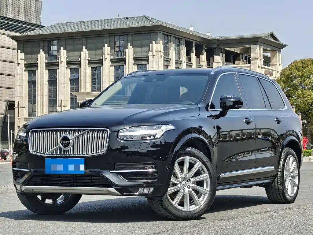 2019 Volvo XC90 - zdjęcie 1 z 24