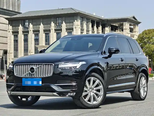 2019 Volvo XC90
