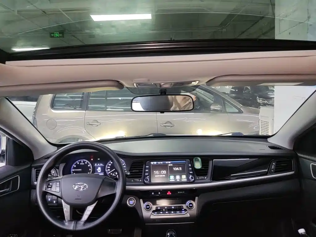 Hyundai Mistra — миниатюра 18