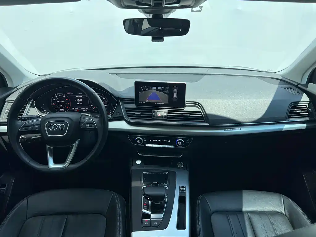 Audi Q5L — миниатюра 6