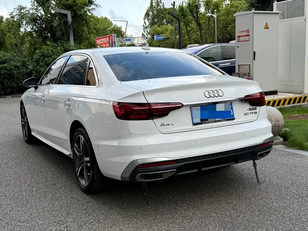 Audi A4L — миниатюра 17