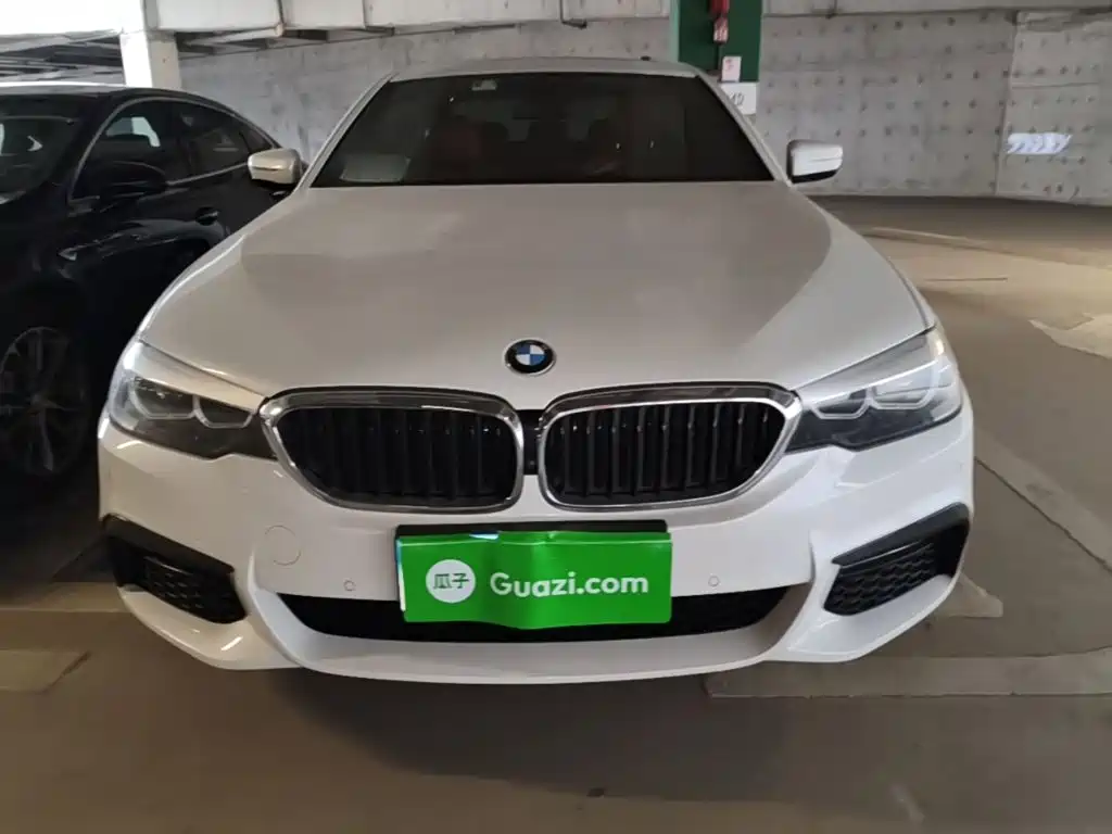 BMW 5 Series 5 2018 530Li Lead M Sport