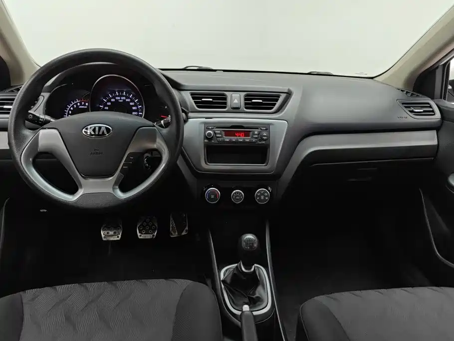 Kia K2 — миниатюра 12