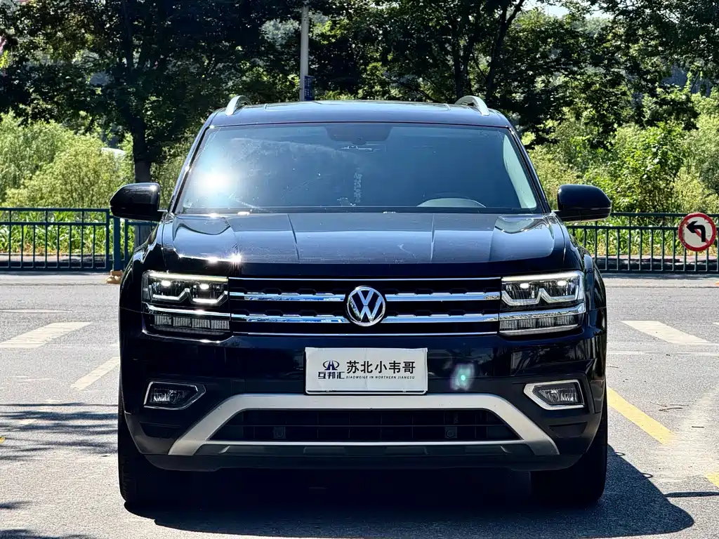 Volkswagen Teramont — миниатюра 2