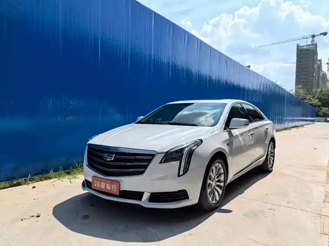 2019 Cadillac XTS