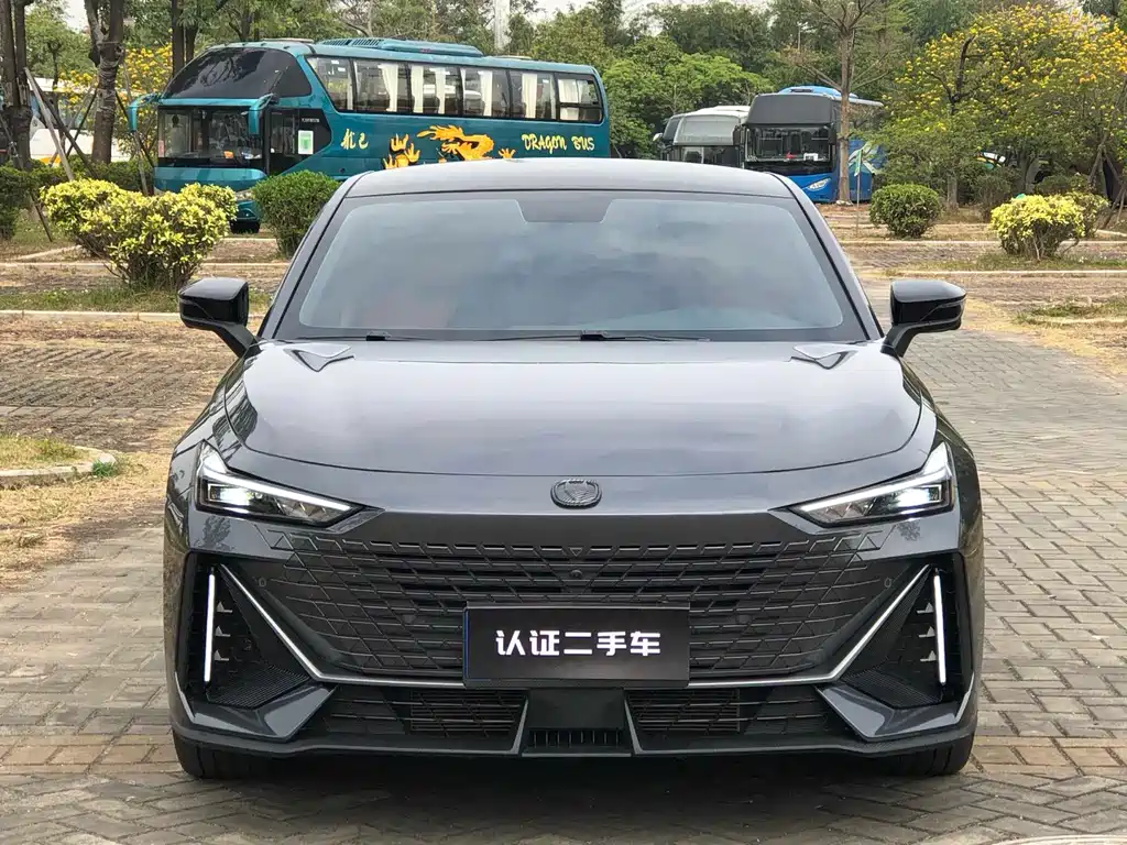 Changan UNI-V — миниатюра 2