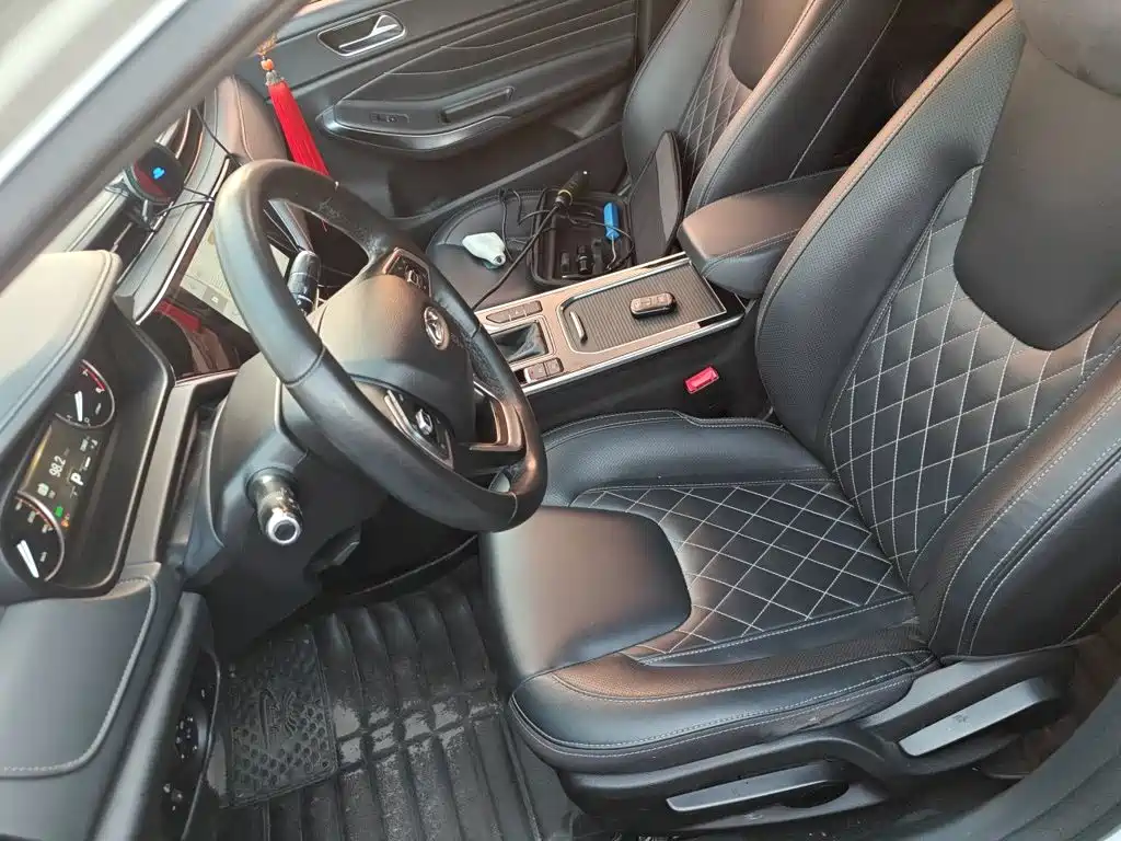 Chery Arrizo GX — миниатюра 8