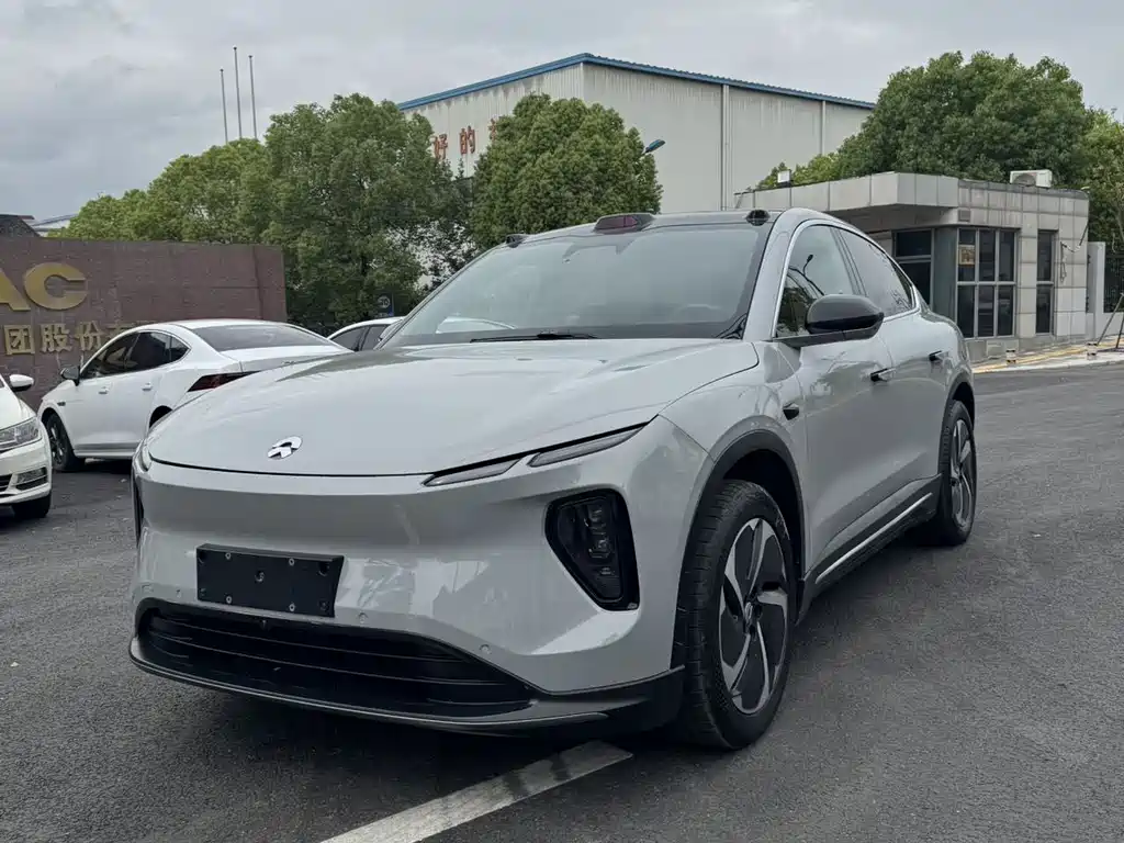 NIO EC6 2023 75kWh