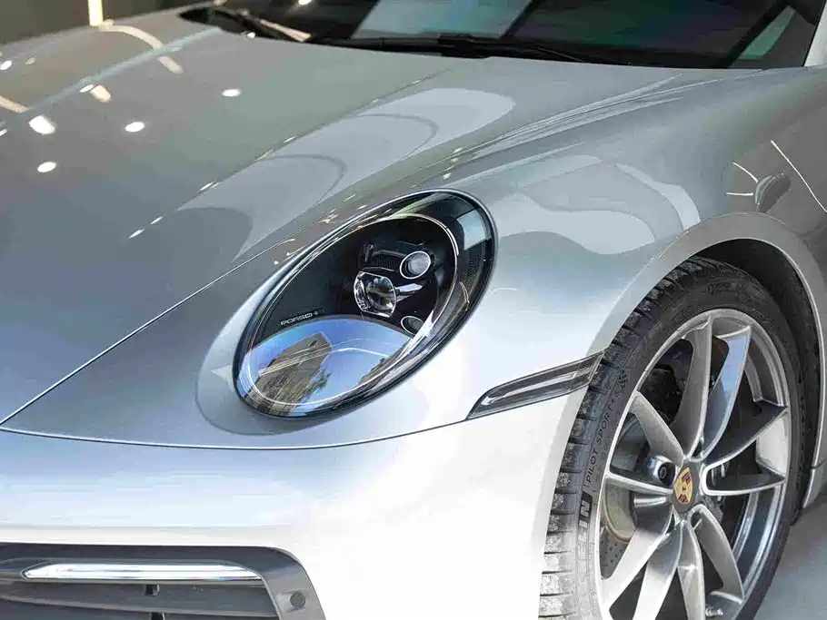 Porsche 911 — миниатюра 4