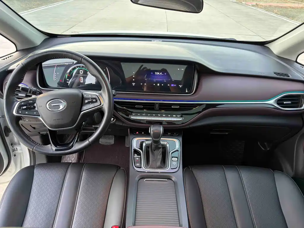 GAC Motor Trumpchi M6 — миниатюра 8