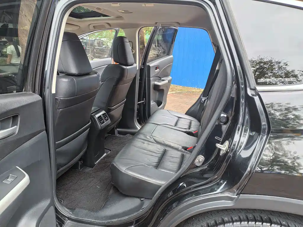 Honda CR-V — миниатюра 13