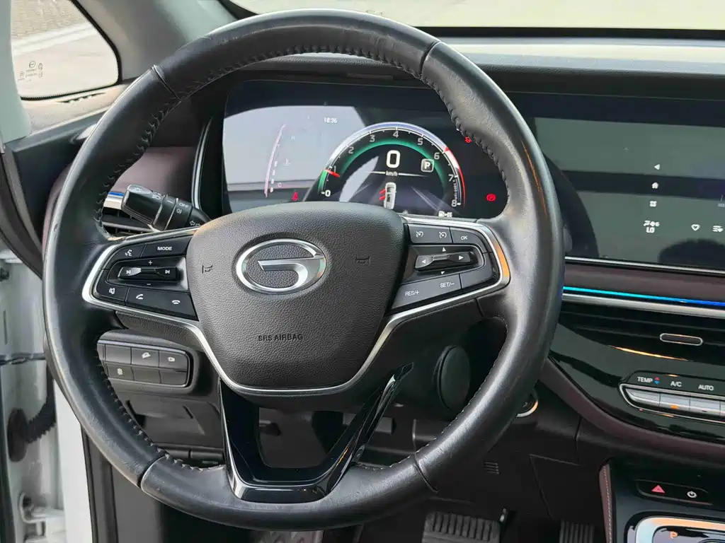 GAC Motor Trumpchi M6 — миниатюра 13