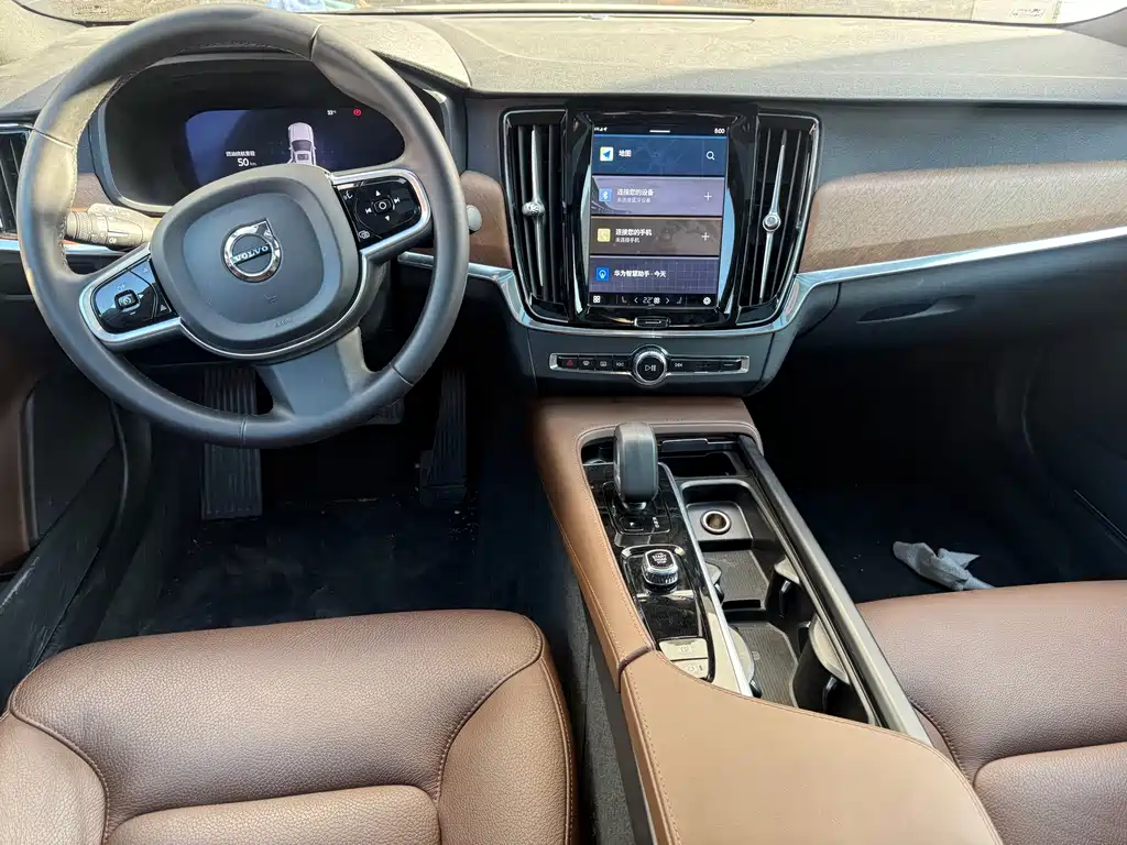 Volvo S90 — миниатюра 9