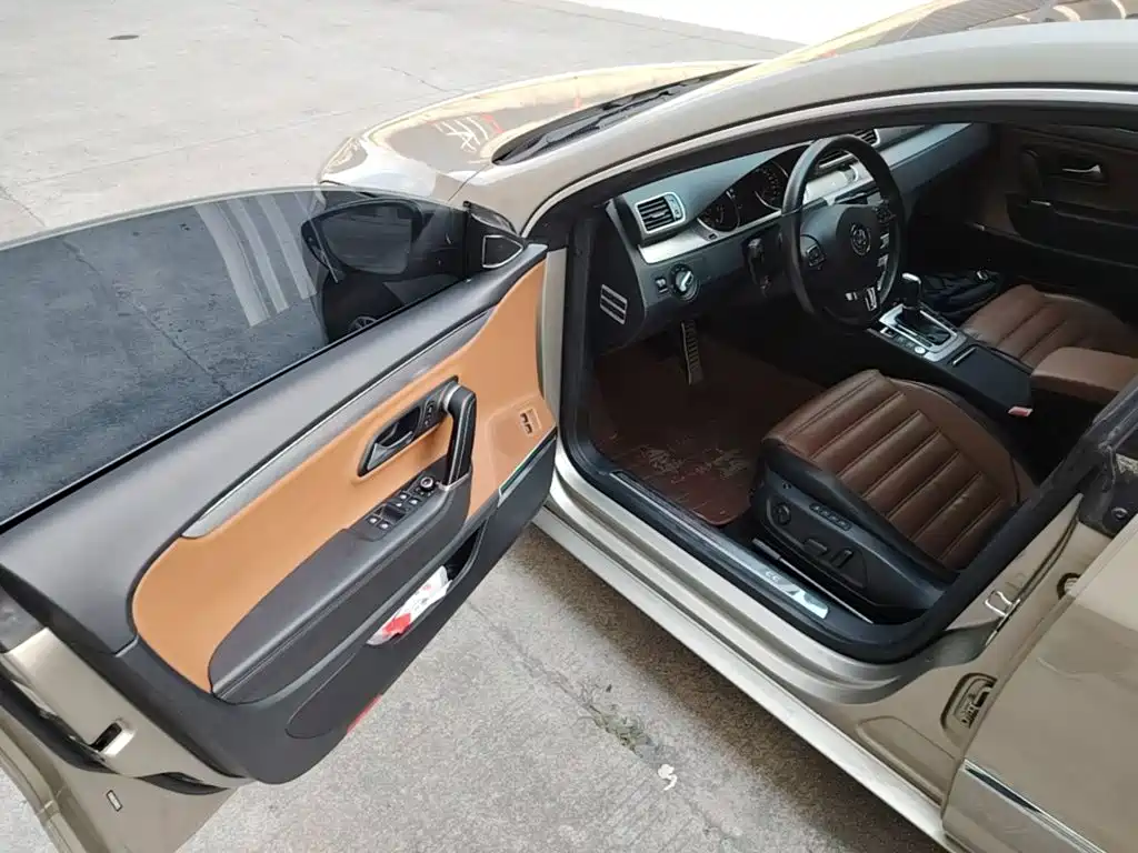 Volkswagen CC — миниатюра 16