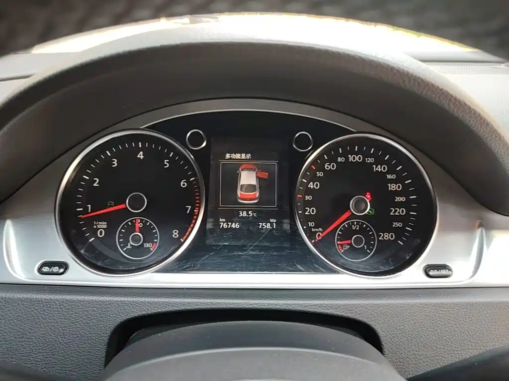 Volkswagen CC — миниатюра 12