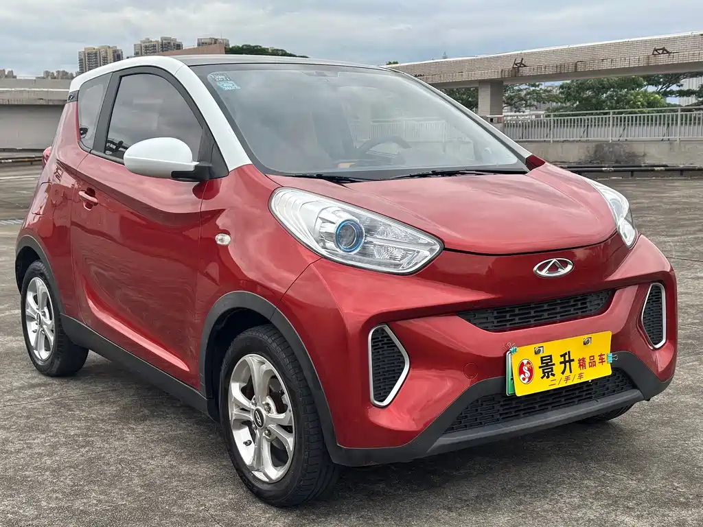 Chery QQ Little Ant — миниатюра 3