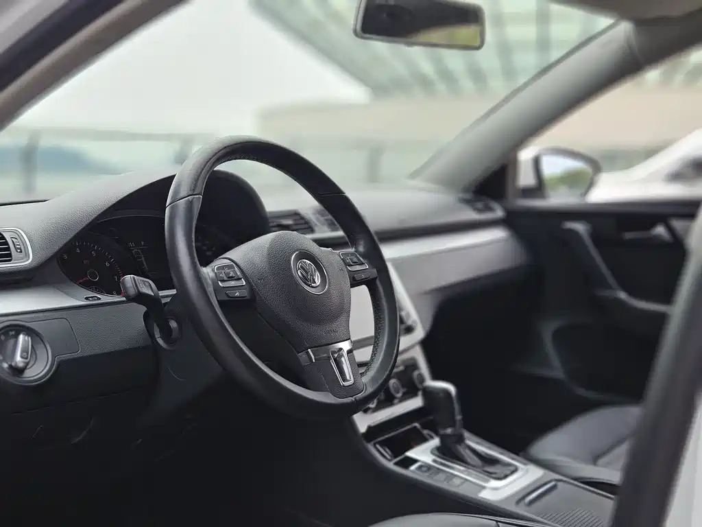 Volkswagen Magotan — миниатюра 5