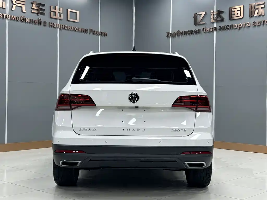 Volkswagen Tharu — миниатюра 16
