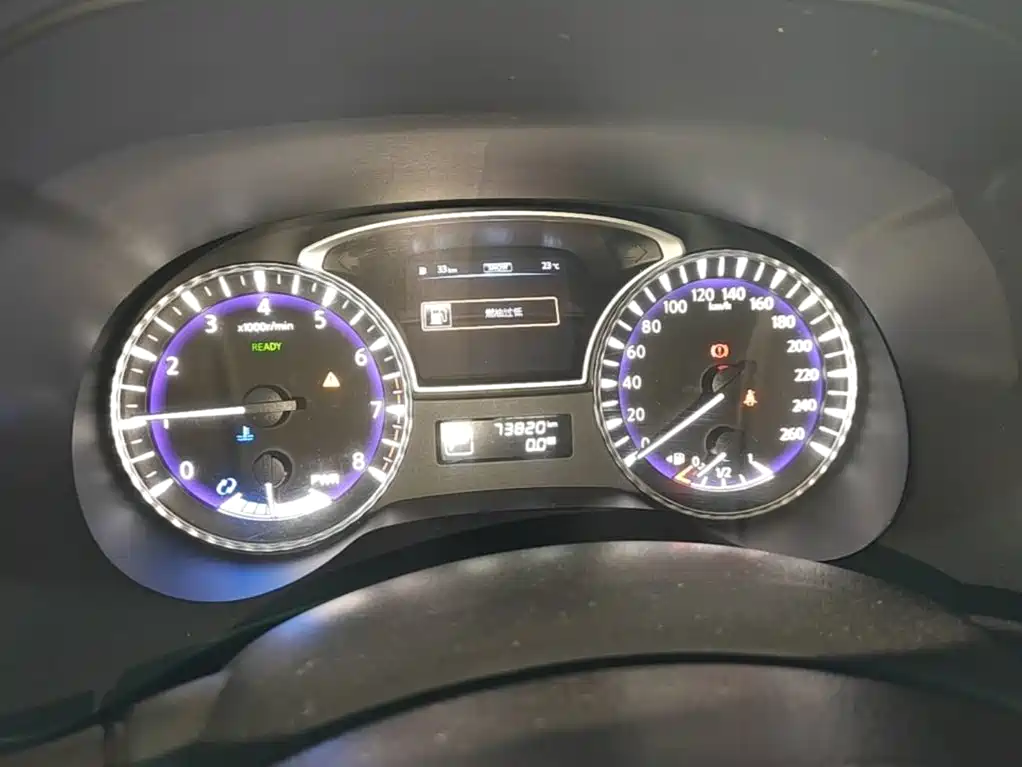 Infiniti QX60 (Import) — миниатюра 12
