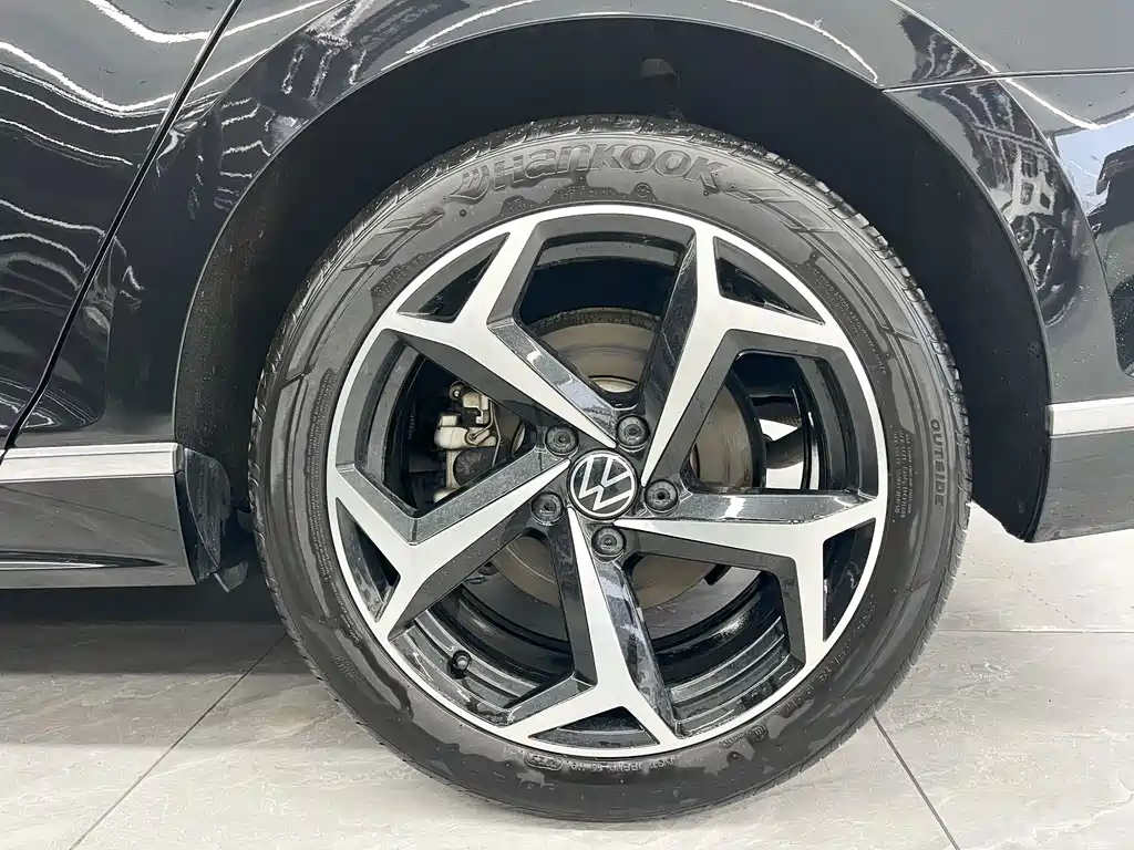 Volkswagen Magotan — миниатюра 24