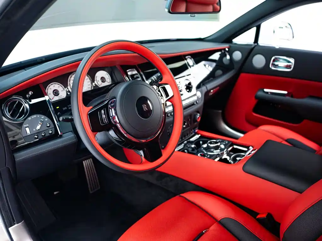 Rolls-Royce Wraith — миниатюра 7